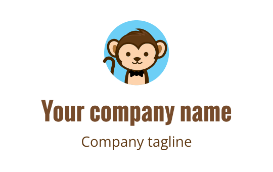 Monkey logo