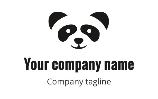 Panda logo