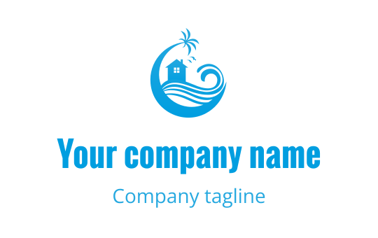 Wave logo