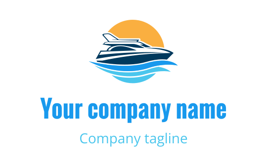 Boat logo