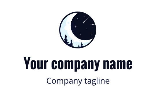 Moon logo