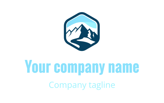 River logo