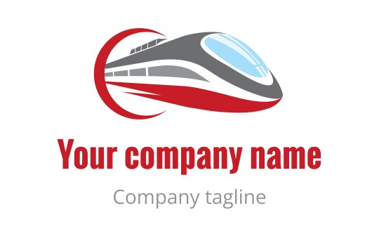 Train logo