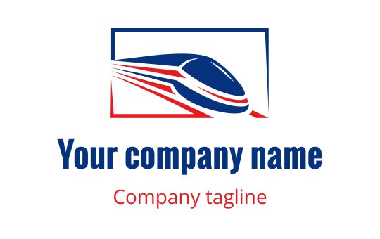 Train logo