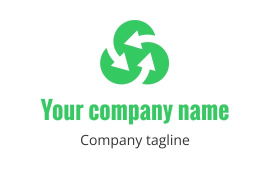 Recycle logo