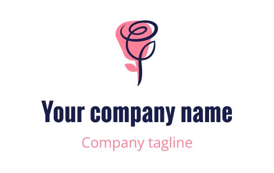 Rose logo