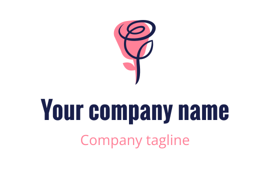 Rose logo