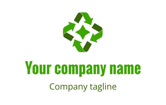 Recycle logo