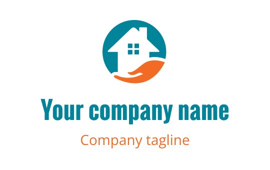 Property maintenance logo