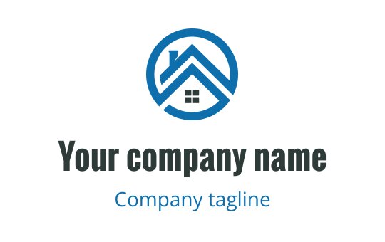 Window logo