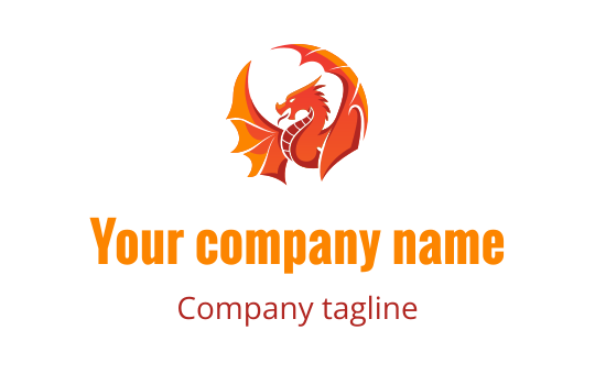 Dragon logo