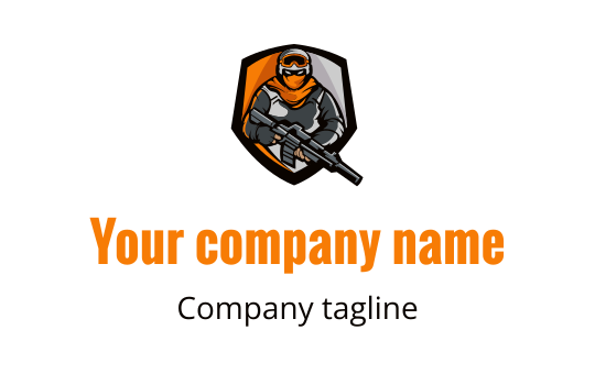 Alien logo