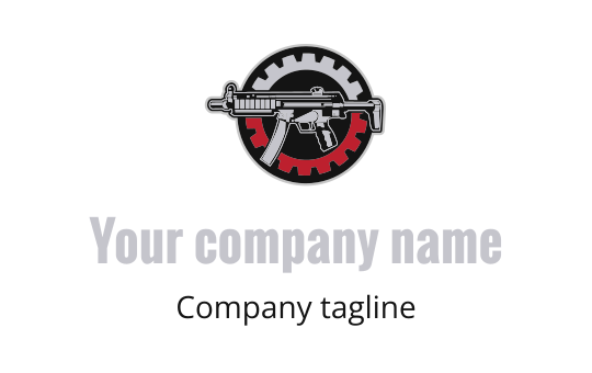Mask logo