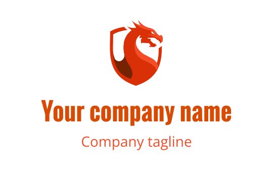 Martial arts logo