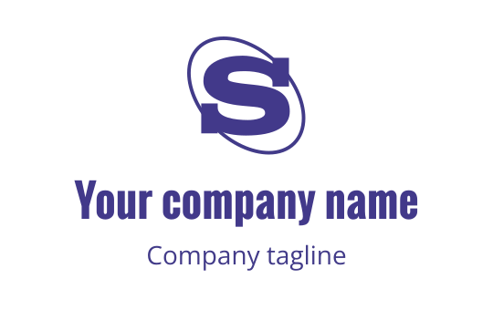 S logo