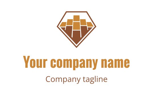 Flooring logo
