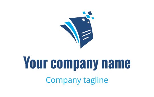 Data logo