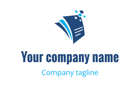 Data logo