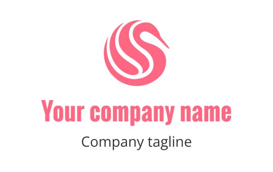 Travel, tourism logo