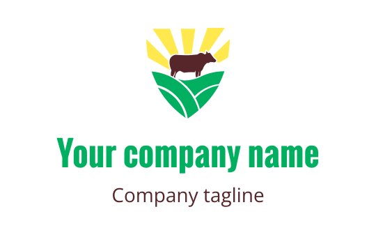 Cattle logo