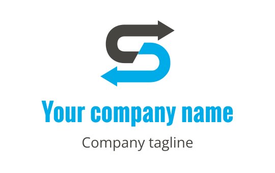 Letters A-Z logo