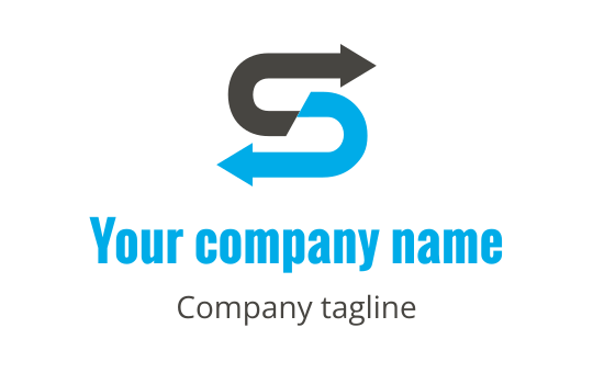 S logo