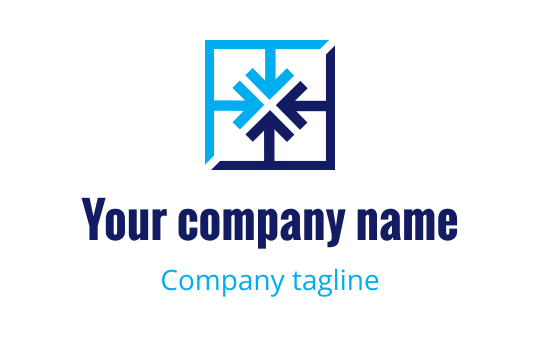 Square logo