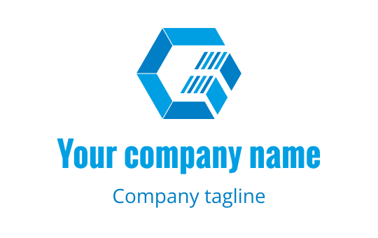 G logo