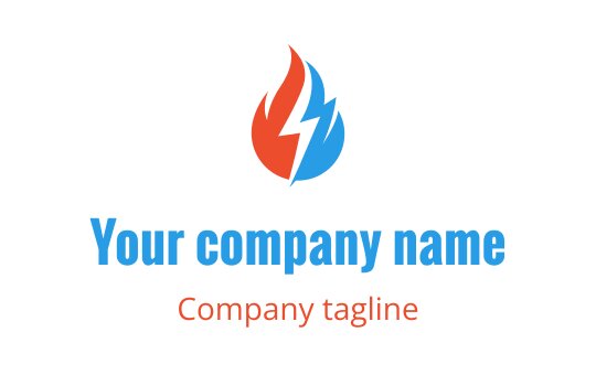 Construction, renovation logo