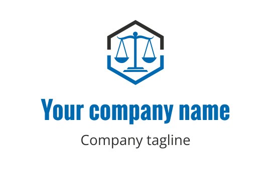Law logo