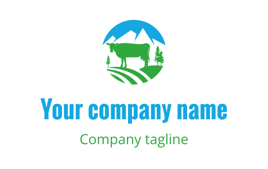 Cattle logo
