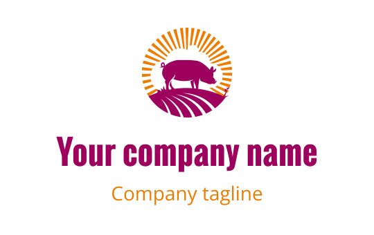 Cattle logo