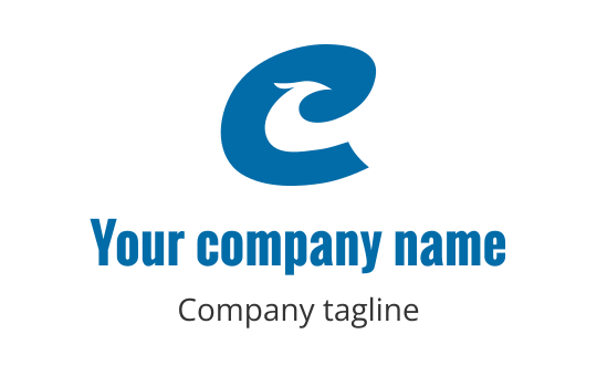 C logo
