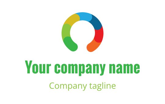 Circle logo