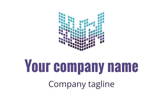 Abstract logo
