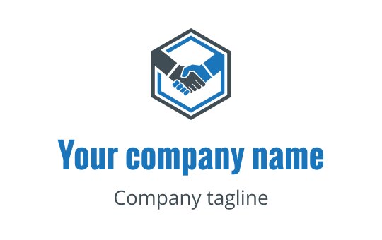 Handshake logo