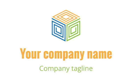 E logo