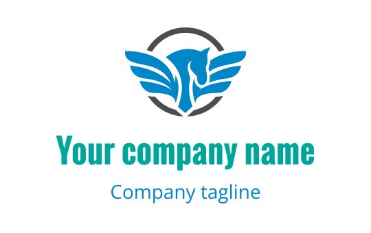 Horse logo