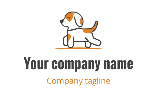Puppy logo