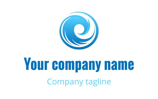 Beach logo