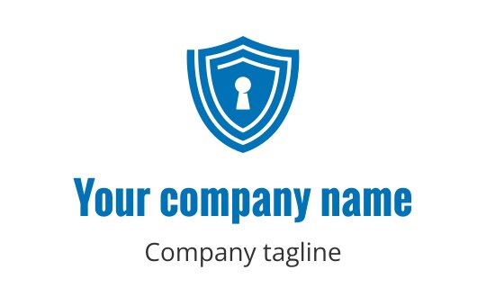 Lock logo