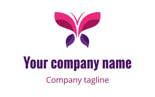 Travel, tourism logo