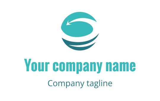 IT, high-tech, photo logo