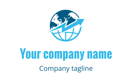 World logo