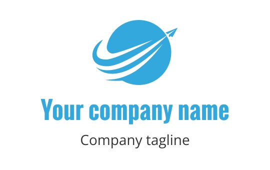IT, high-tech, photo logo