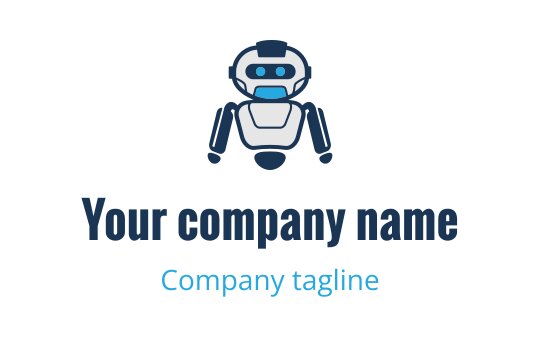 Robot logo