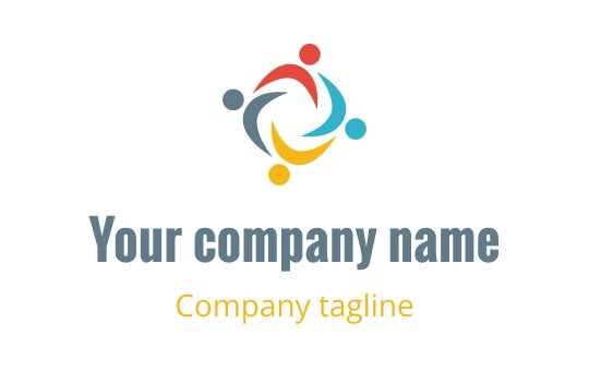 Message logo