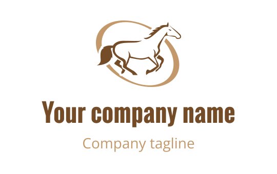 Pet care logo