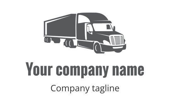 Truck logo