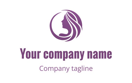 Hair logo